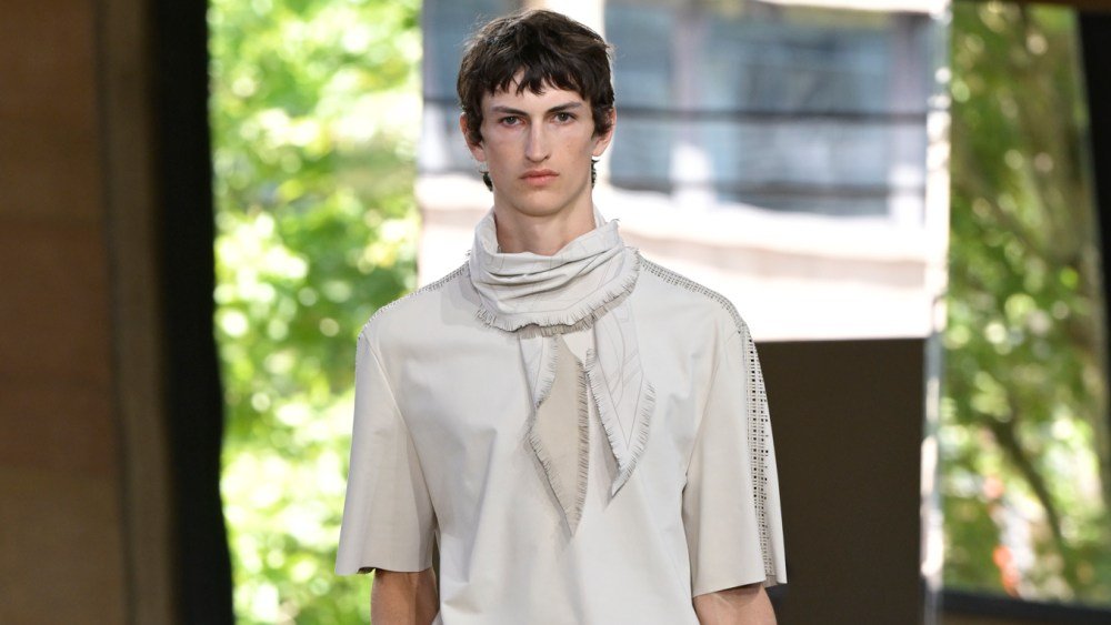 Hermès Men’s Spring 2026 Ready-to-Wear Collection