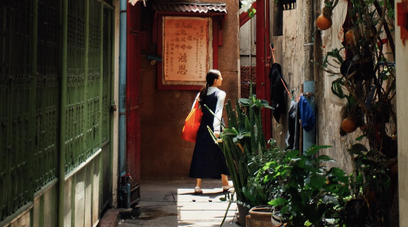Old shophouses, new tricks on Song Wat Road