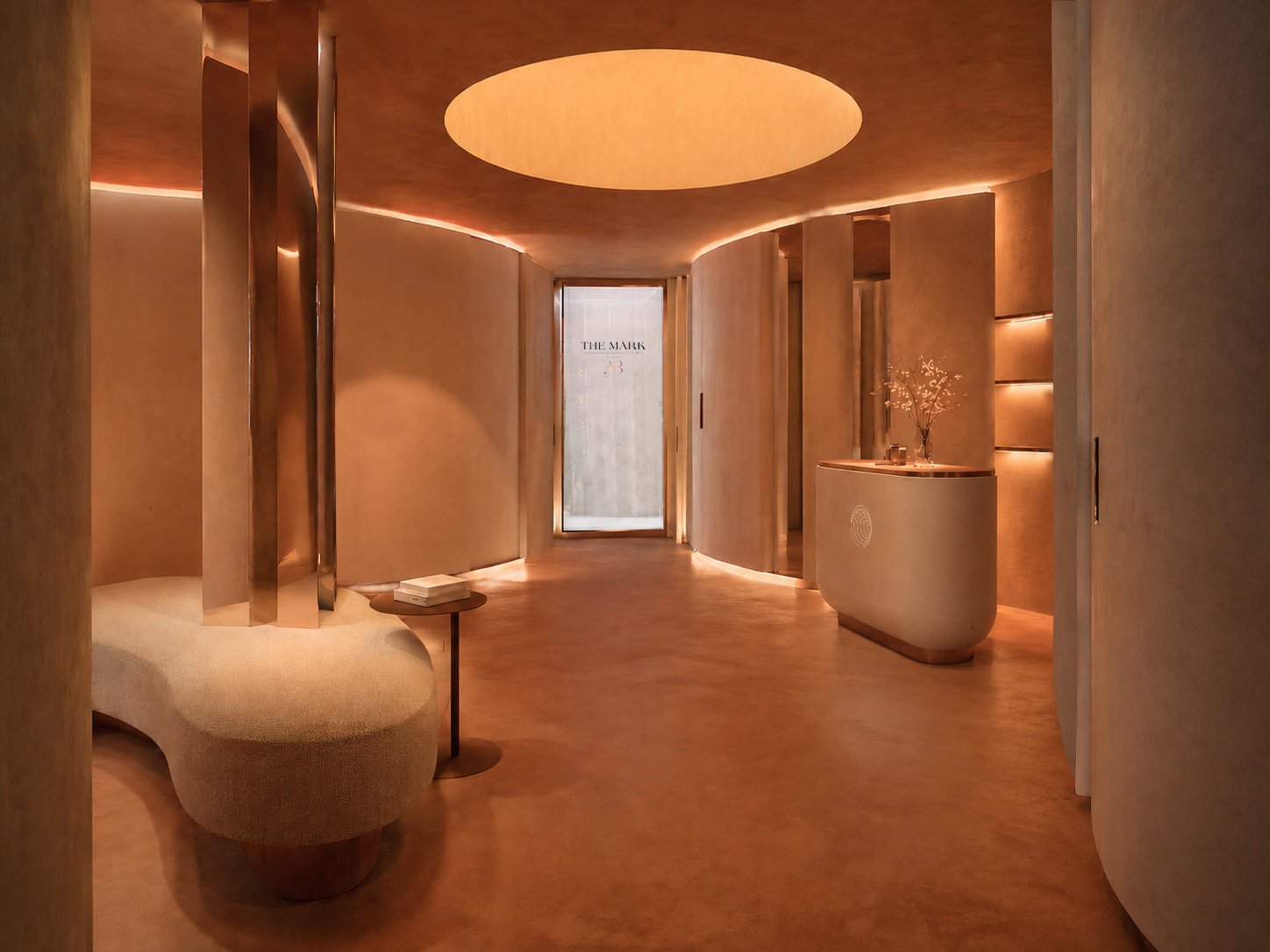 The Mark is opening its first-ever spa next month