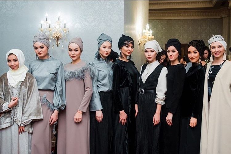 Young Designer Launches Islamic Clothing Line - The Astana Times