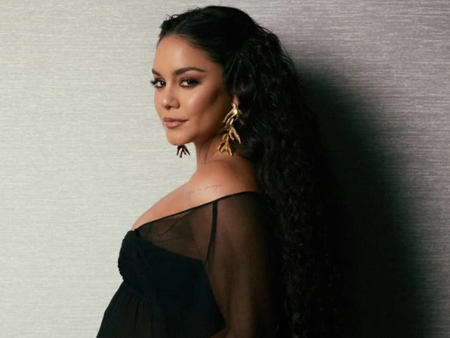 Vanessa Hudgens says motherhood has changed her fashion style as she embraces life as a mum of two | The Express Tribune
