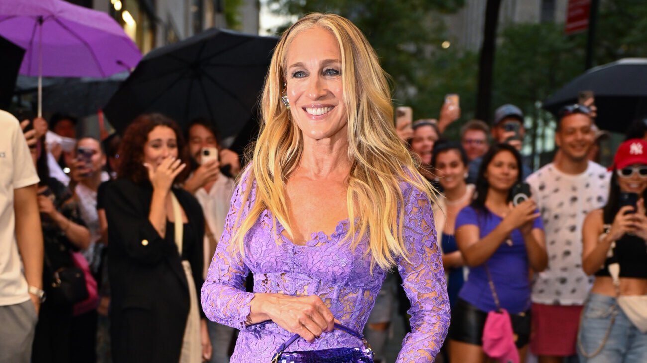 Sarah Jessica Parker's Style Transformation Proves Fashion Doesn't Stop Being Fun Over 50 - Glam