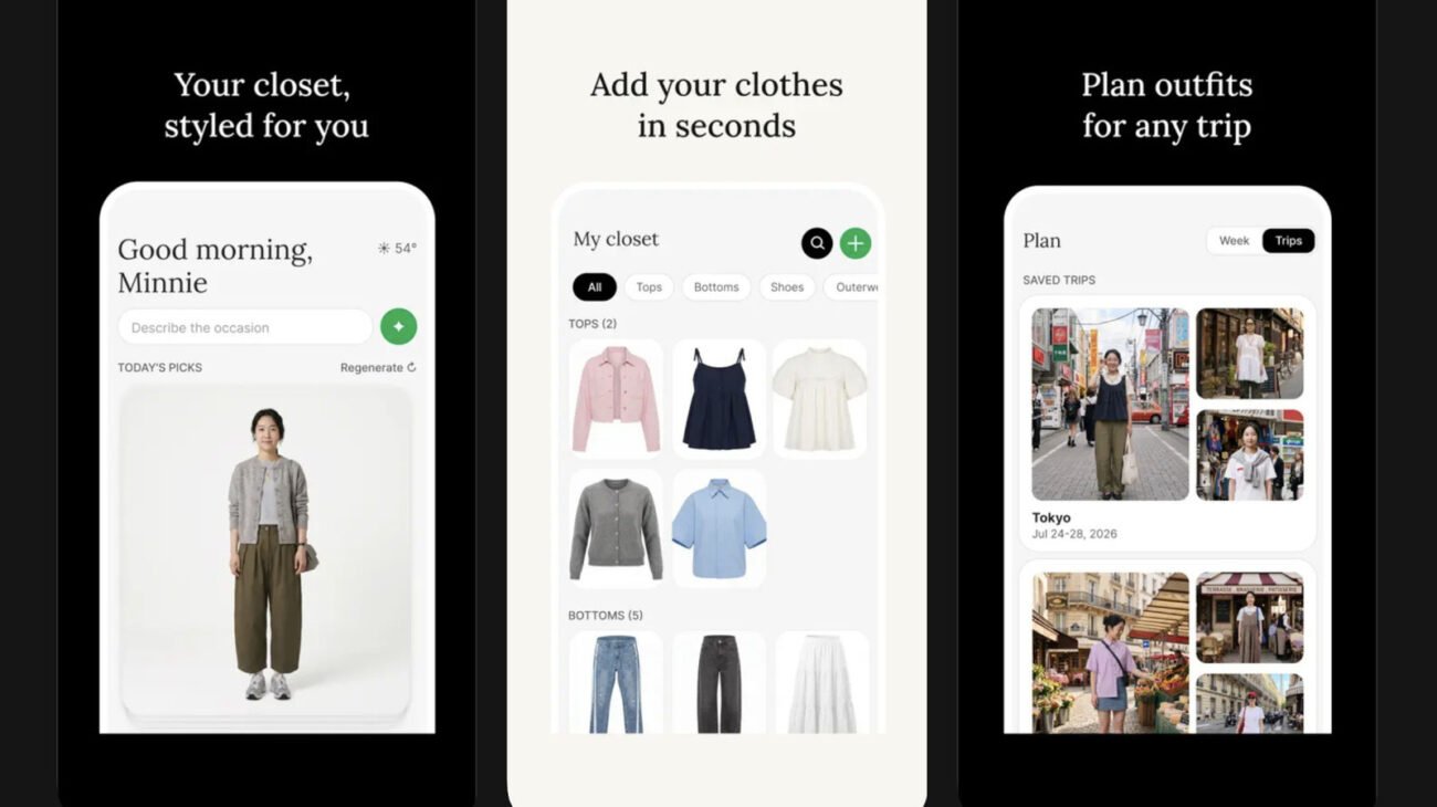 Meta quietly launches an AI fashion app for virtually trying on clothes - Engadget