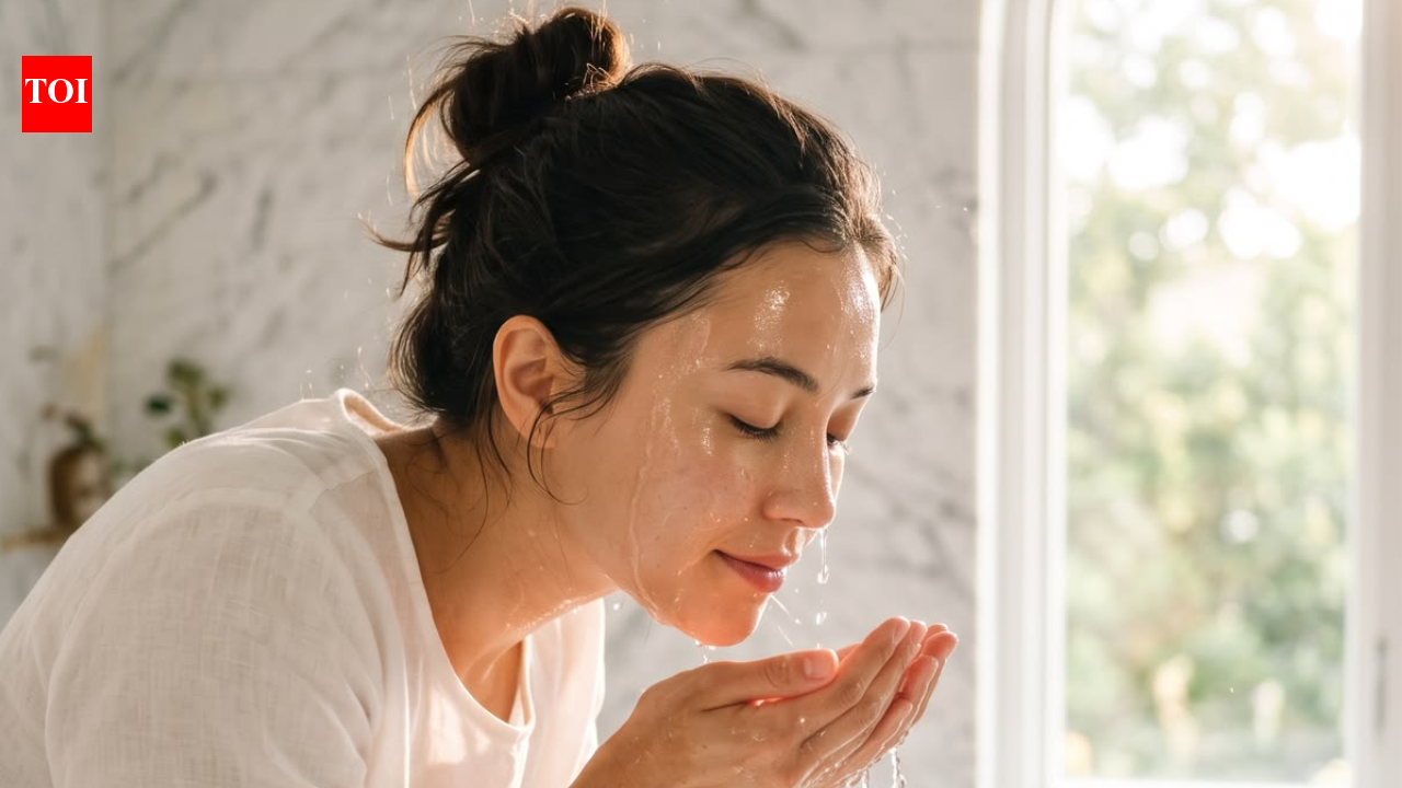 Why does your face feel tight after washing? The skincare mistake that could be drying out your skin