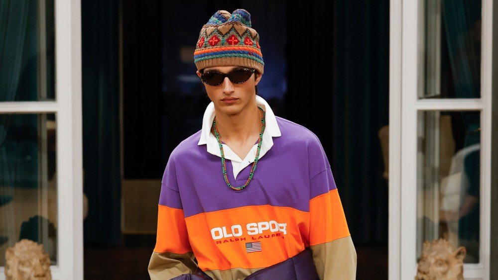 Ralph Lauren Men’s Fall 2026 Ready-to-Wear Collection