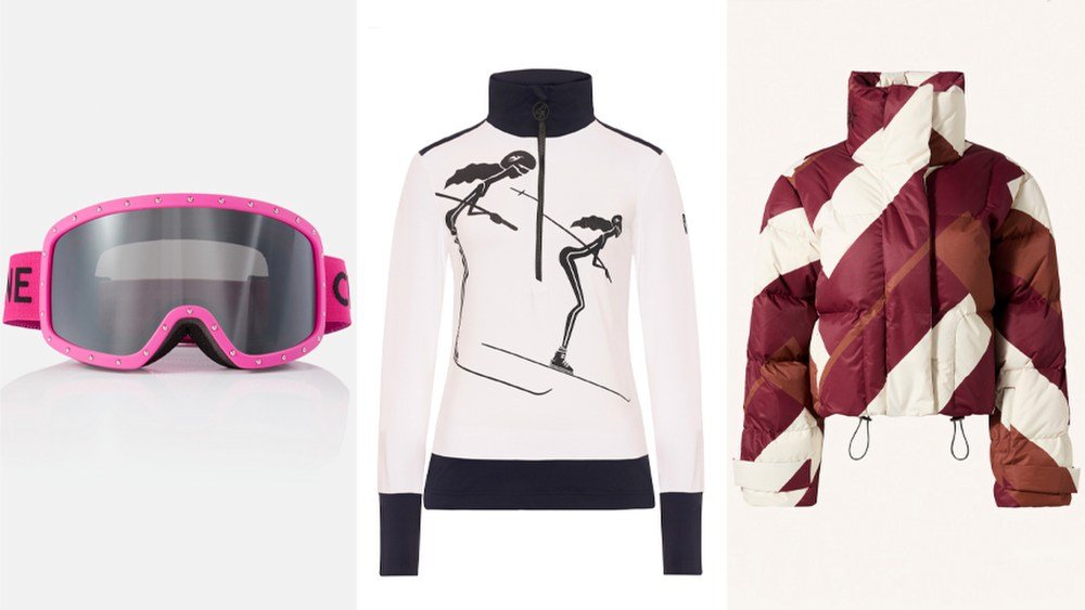 The Best Mountain-Ready Ski, Snowboard and Apres Ski Fashion